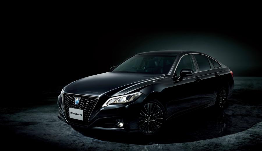  Toyota Crown S Sport Style 2020 года  (фото 1 из 4)